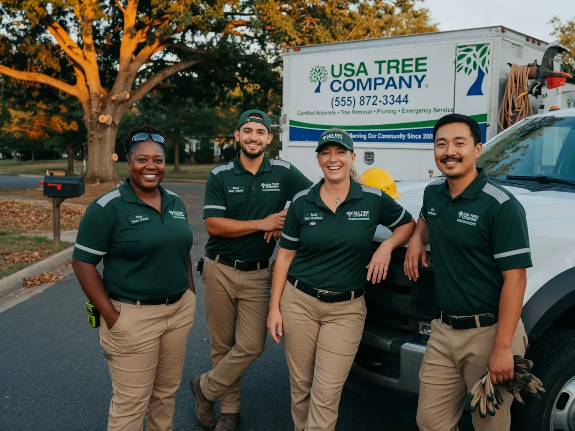 Tree Care company in Cushing, ME